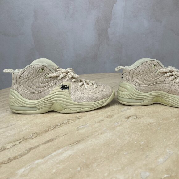 2023 Stussy x Air Penny 2 'Fossil' - Picture 2 of 8